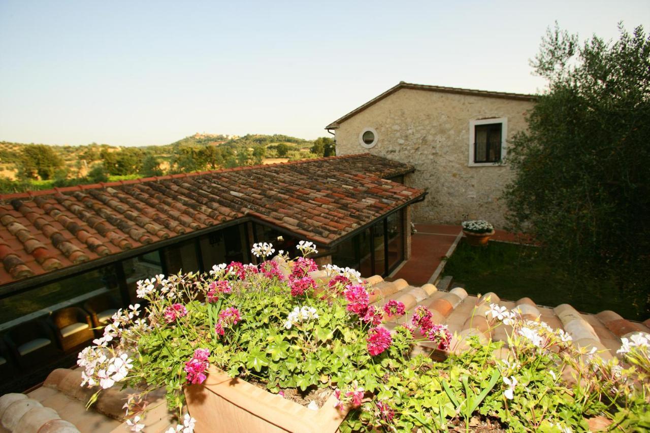 Villa Acquaviva Wine Resort Монтемерано Экстерьер фото