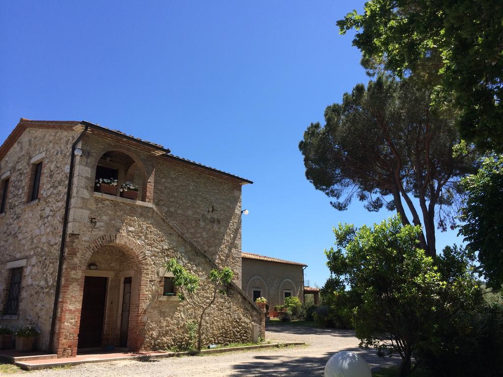 Villa Acquaviva Wine Resort Монтемерано Экстерьер фото