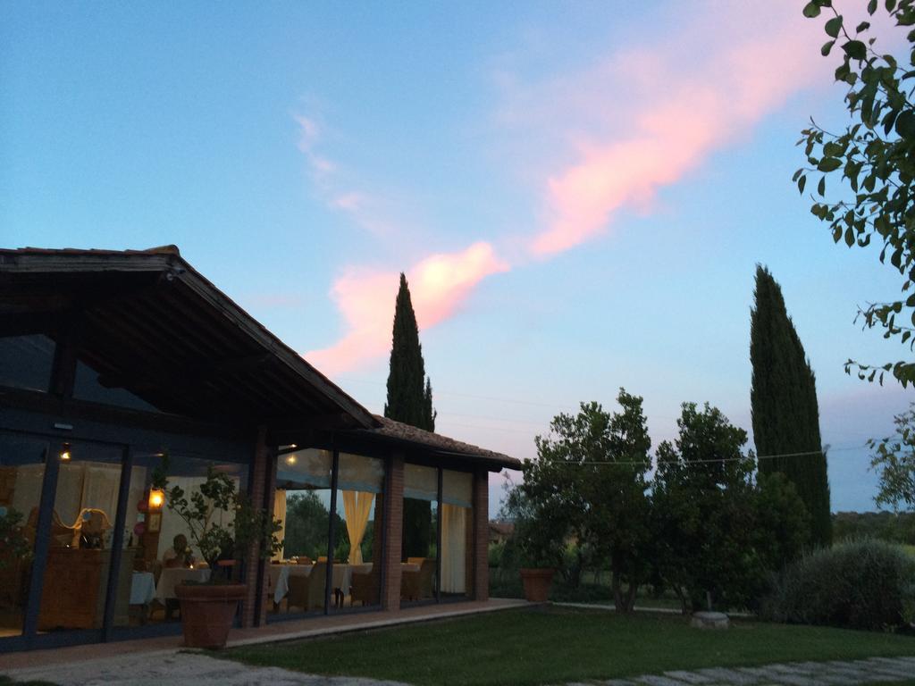 Villa Acquaviva Wine Resort Монтемерано Экстерьер фото
