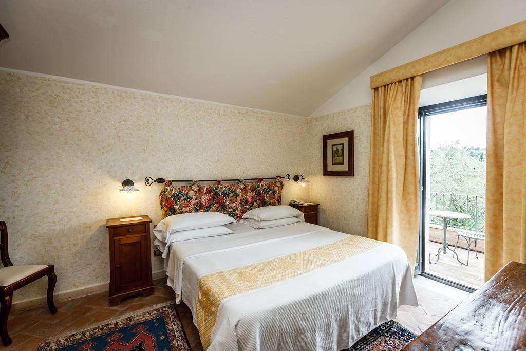 Villa Acquaviva Wine Resort Монтемерано Экстерьер фото