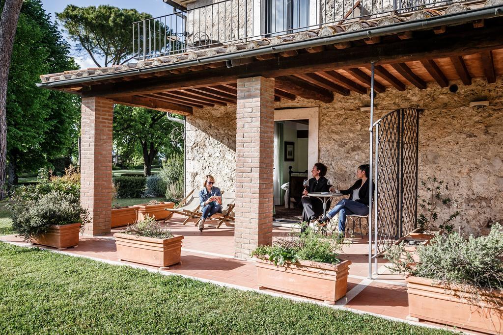 Villa Acquaviva Wine Resort Монтемерано Экстерьер фото