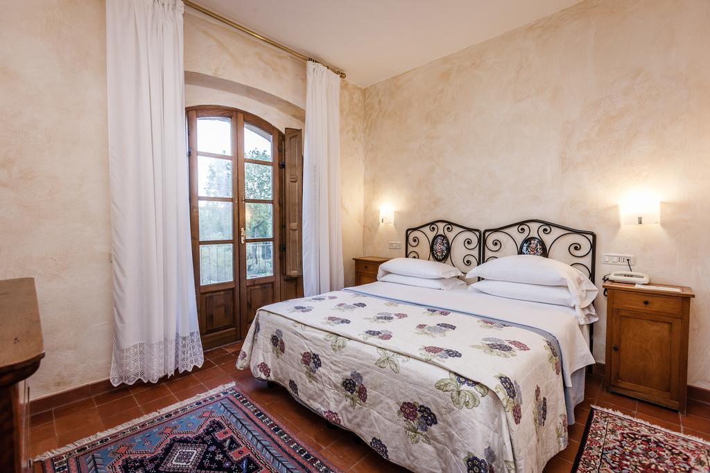 Villa Acquaviva Wine Resort Монтемерано Экстерьер фото