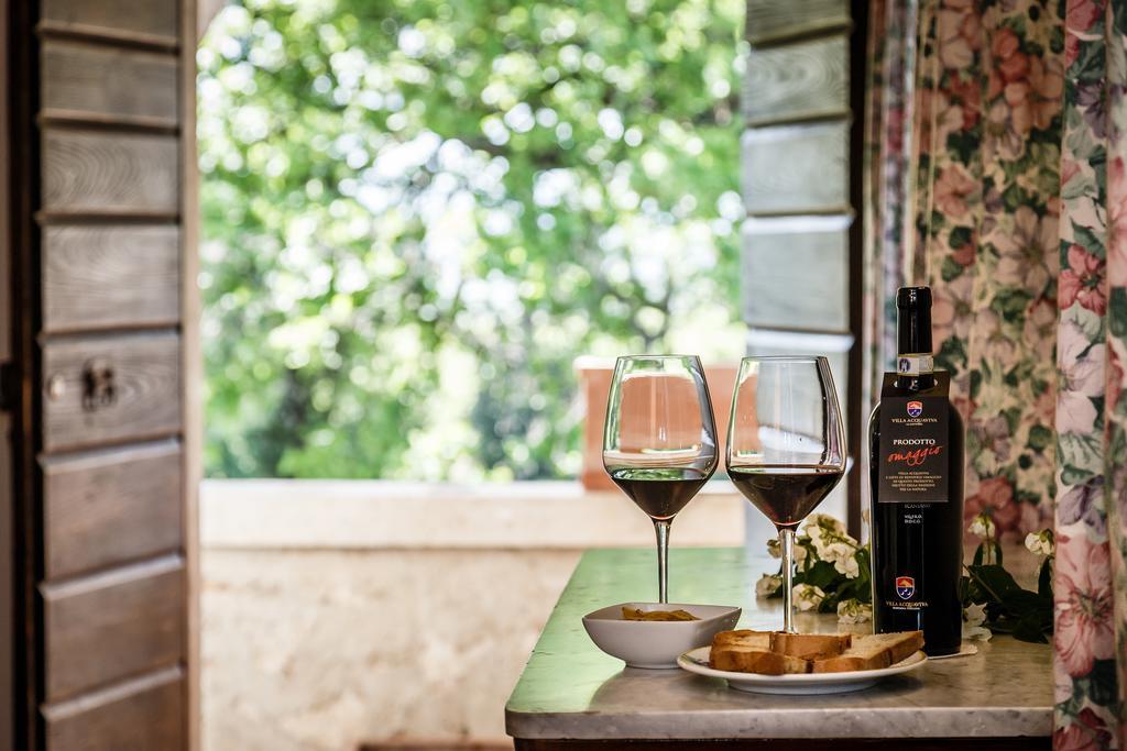 Villa Acquaviva Wine Resort Монтемерано Экстерьер фото