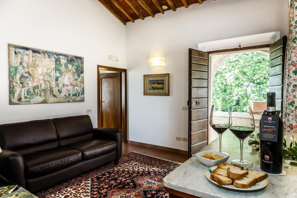 Villa Acquaviva Wine Resort Монтемерано Экстерьер фото