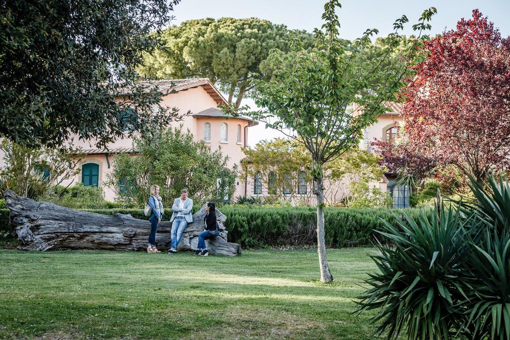 Villa Acquaviva Wine Resort Монтемерано Экстерьер фото
