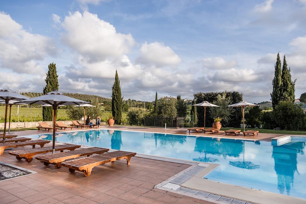 Villa Acquaviva Wine Resort Монтемерано Экстерьер фото