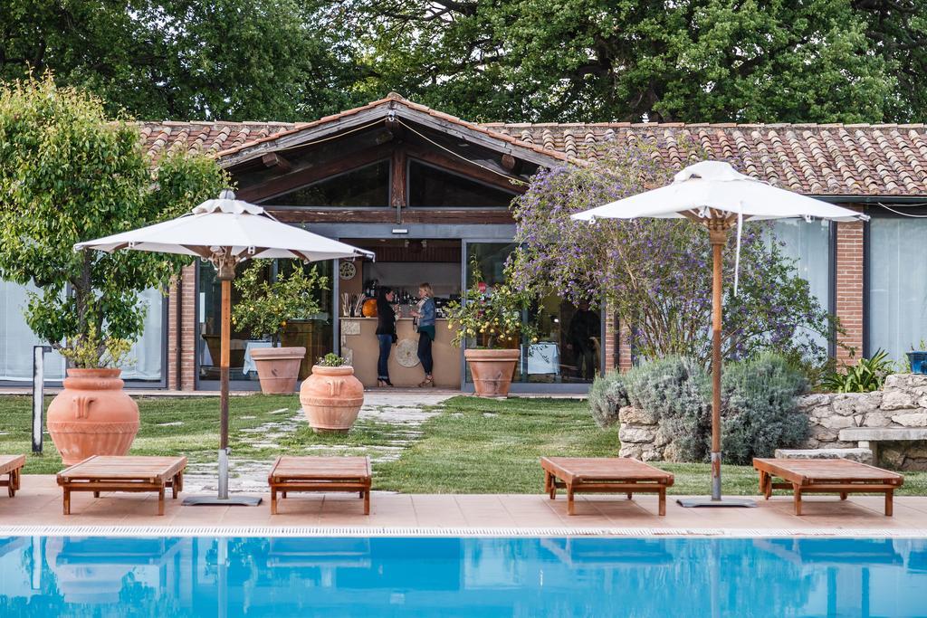 Villa Acquaviva Wine Resort Монтемерано Экстерьер фото