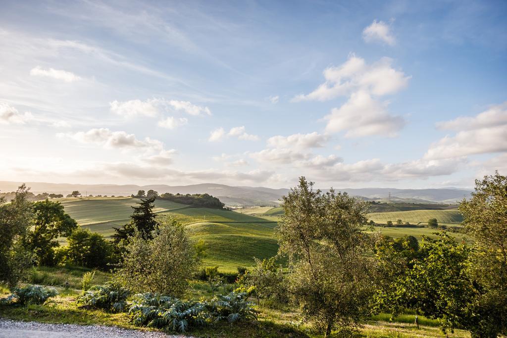 Villa Acquaviva Wine Resort Монтемерано Экстерьер фото