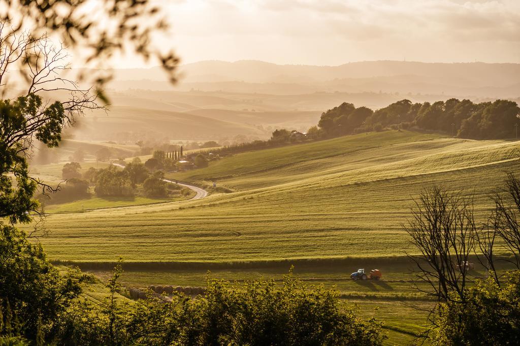Villa Acquaviva Wine Resort Монтемерано Экстерьер фото