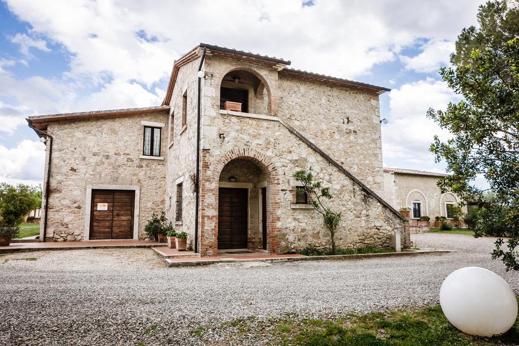 Villa Acquaviva Wine Resort Монтемерано Экстерьер фото