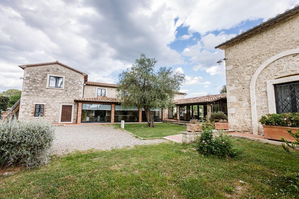 Villa Acquaviva Wine Resort Монтемерано Экстерьер фото