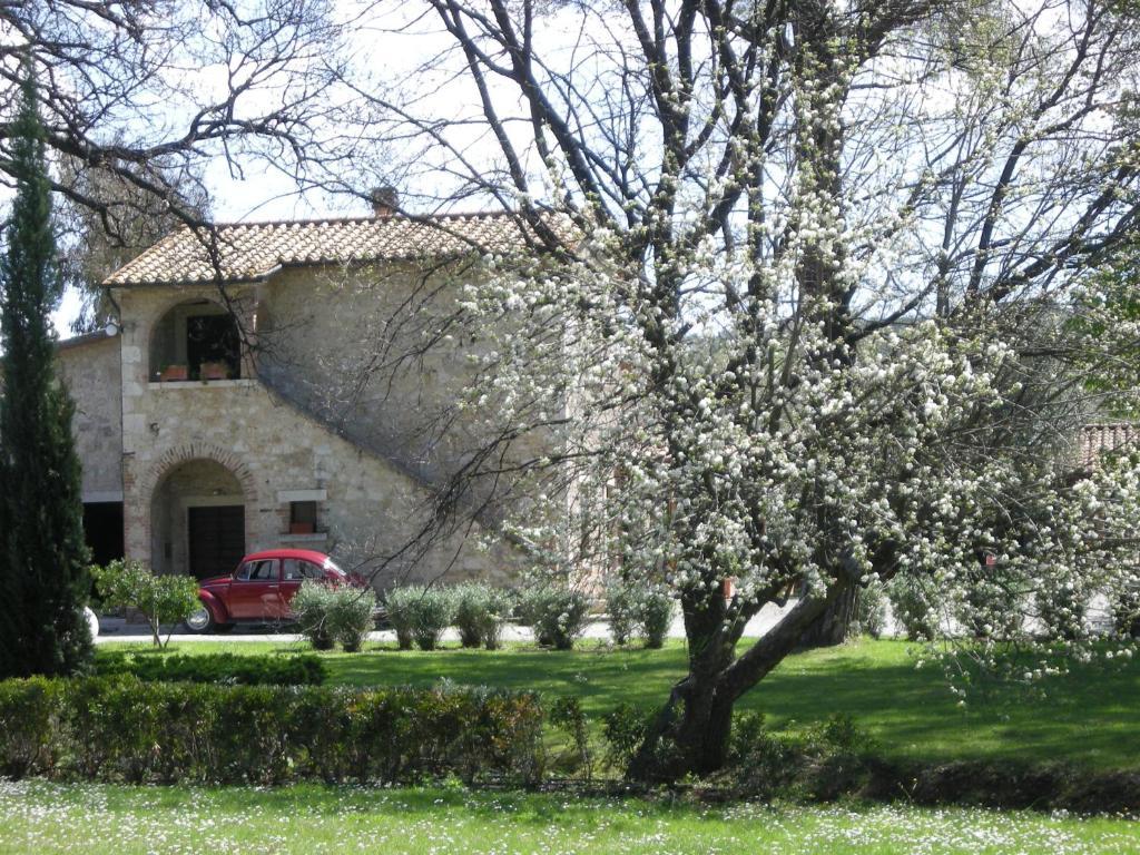 Villa Acquaviva Wine Resort Монтемерано Экстерьер фото