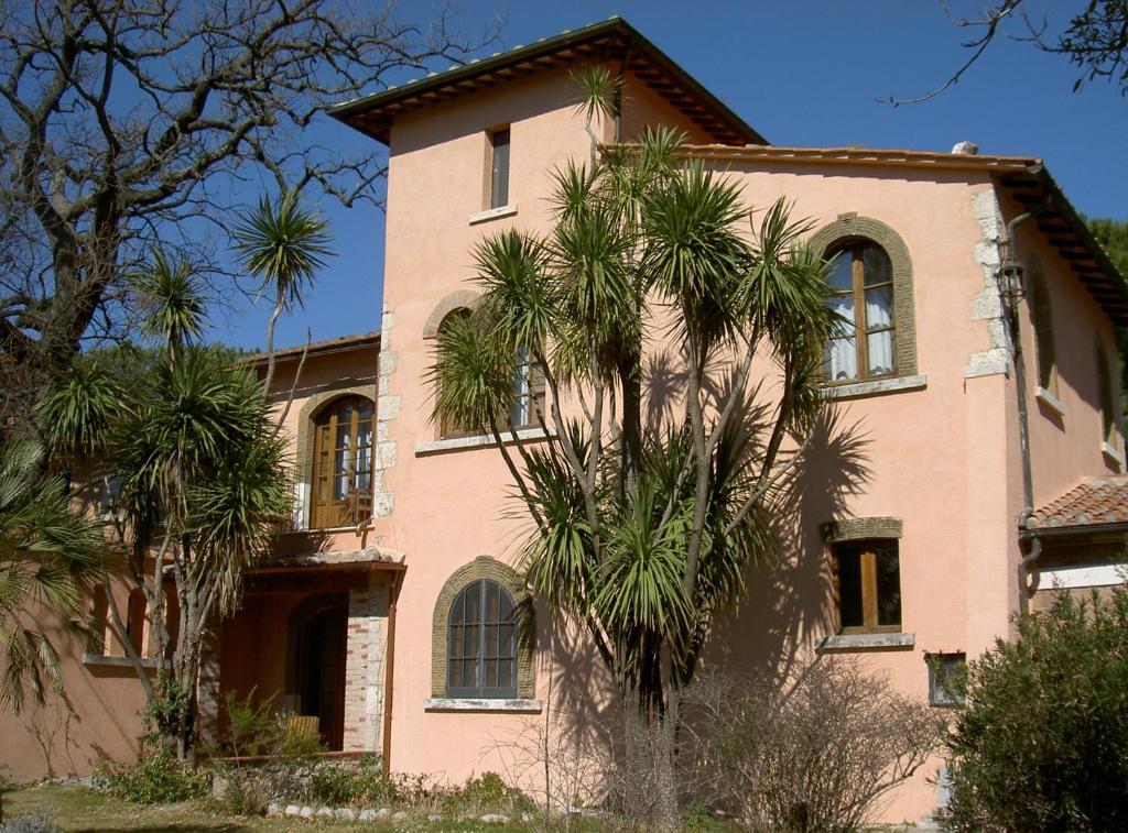 Villa Acquaviva Wine Resort Монтемерано Экстерьер фото