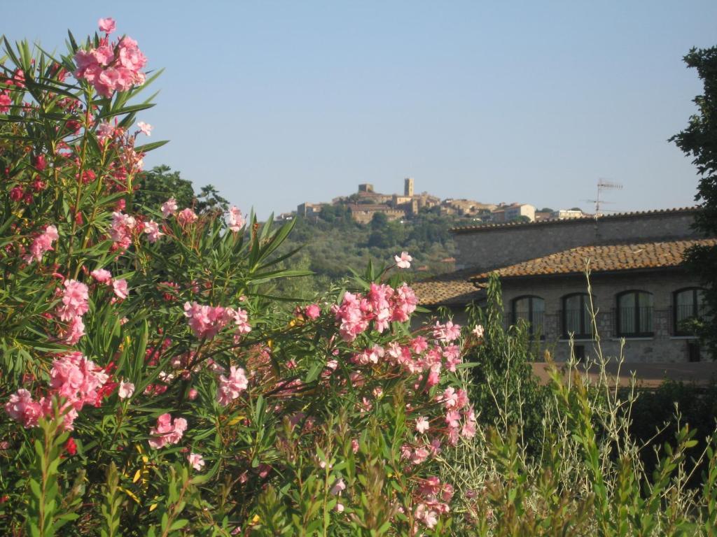 Villa Acquaviva Wine Resort Монтемерано Экстерьер фото